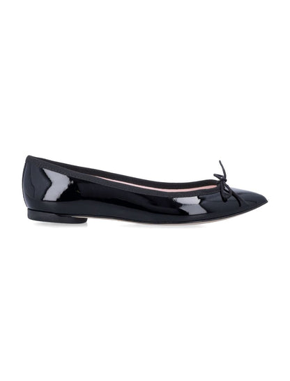Repetto – Brigitte – Ballerinas mit spitzer Zehenpartie