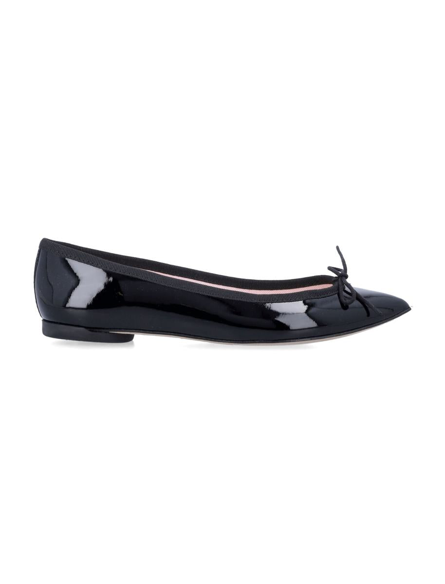 Repetto – Brigitte – Ballerinas mit spitzer Zehenpartie