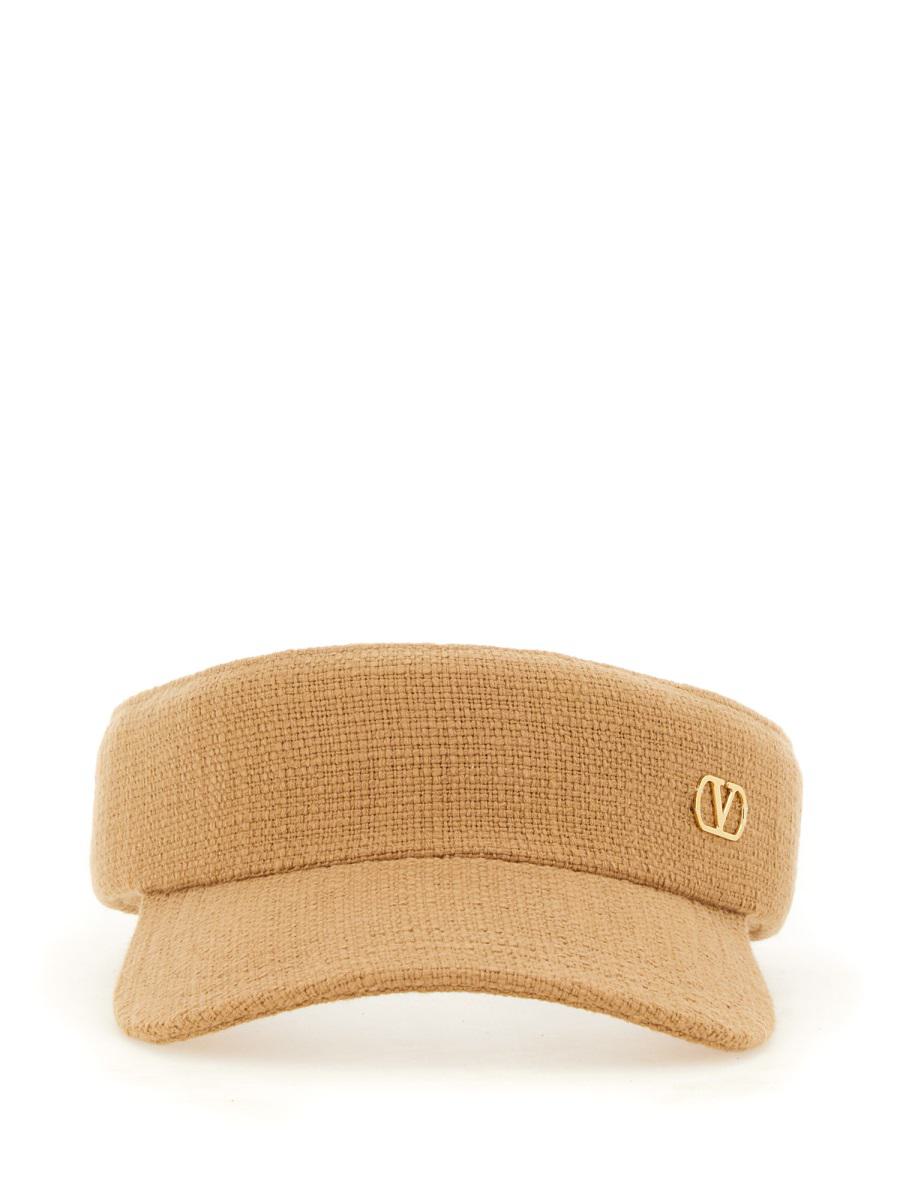 Valentino Garavani „Vlogo Signature“ Visier