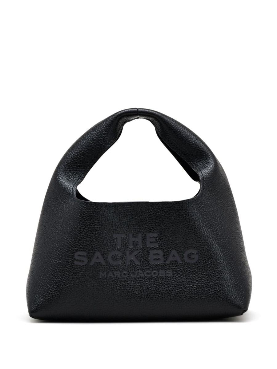 Marc Jacobs „The Sack“ Mini-Hobo-Tasche aus Leder