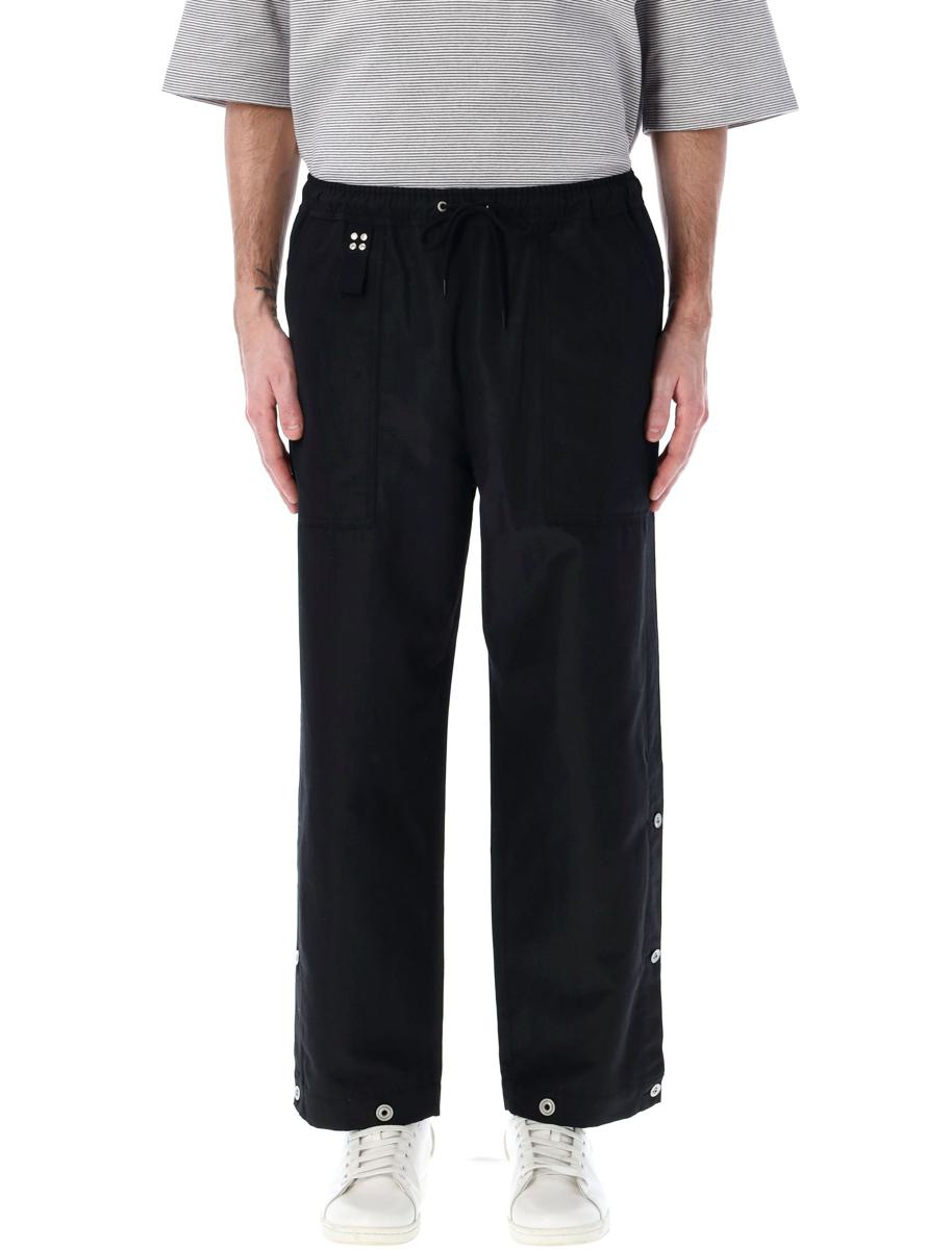 Comme Des Garçons Homme geknöpfte Hose