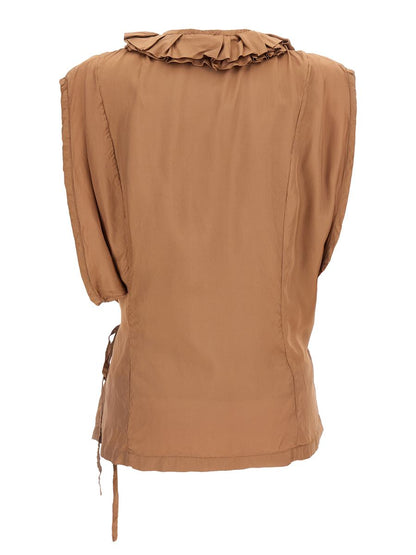 Dries Van Noten „Clematis“-Top