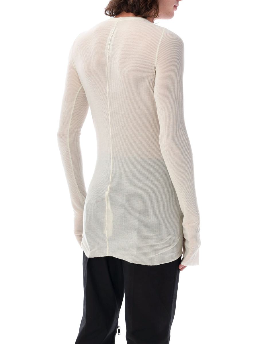 Rick Owens Rippen-T-Shirt
