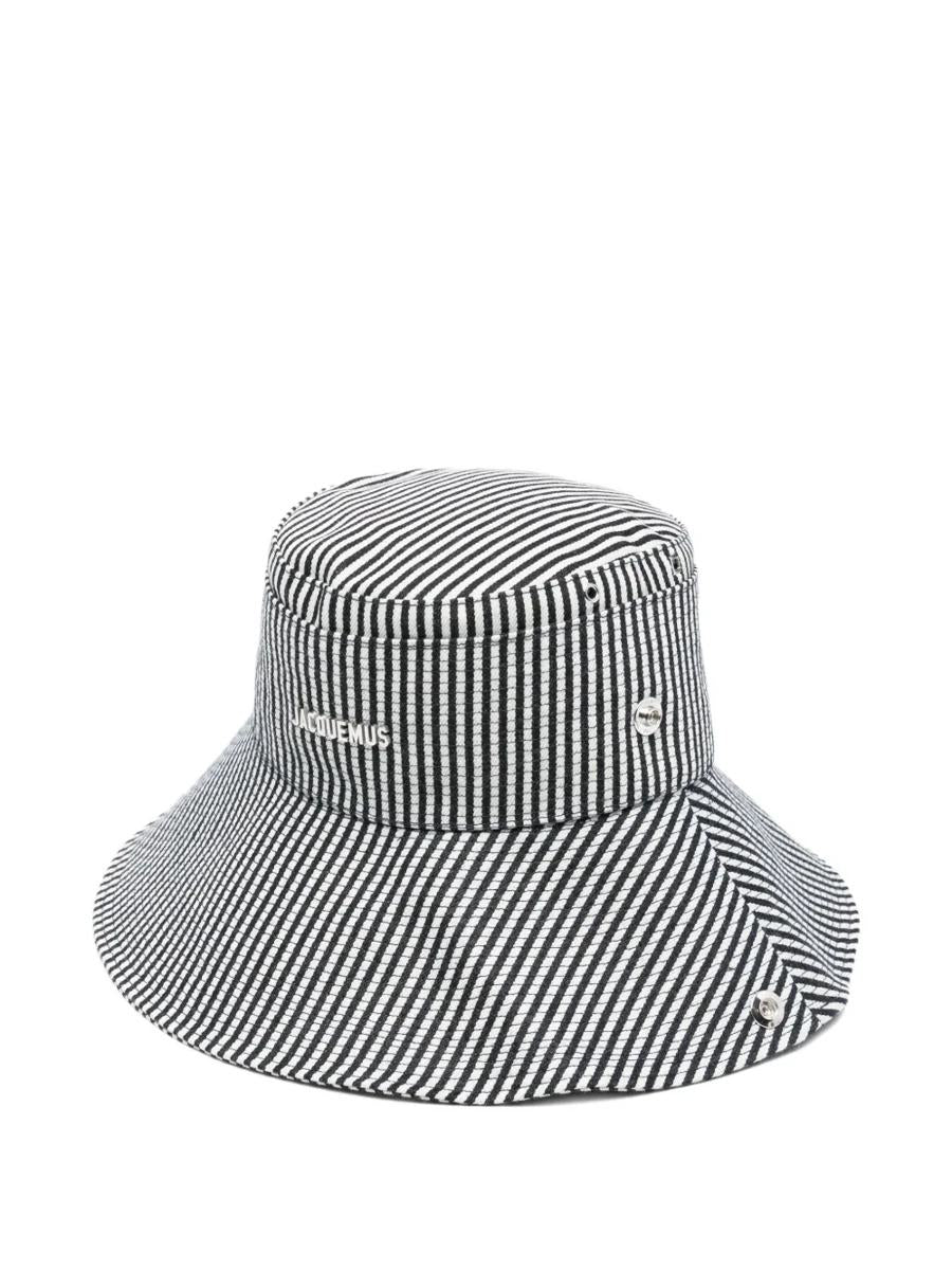 Jacquemus Le Bob De-Nimes Fischerhut