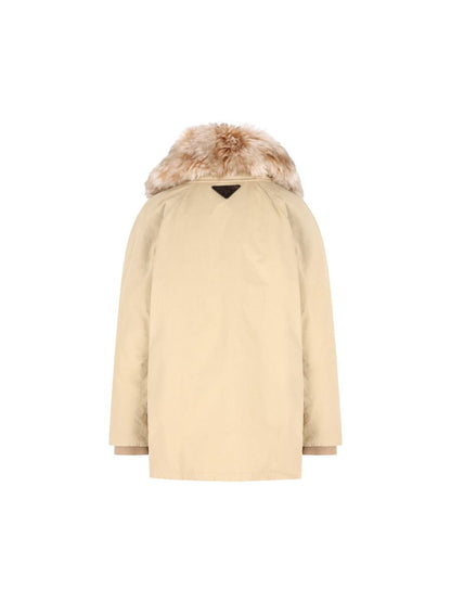 Prada Mäntel
