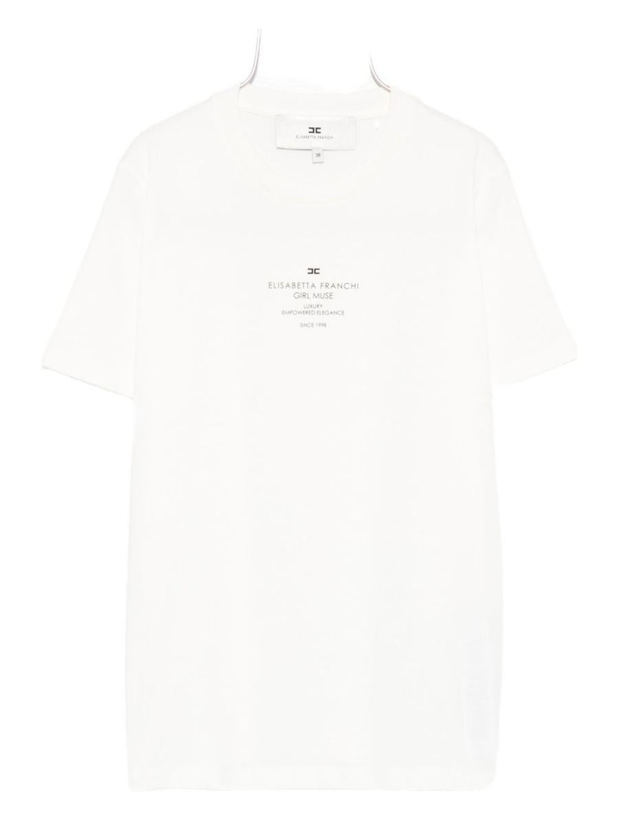Elisabetta Franchi T-Shirts und Polos