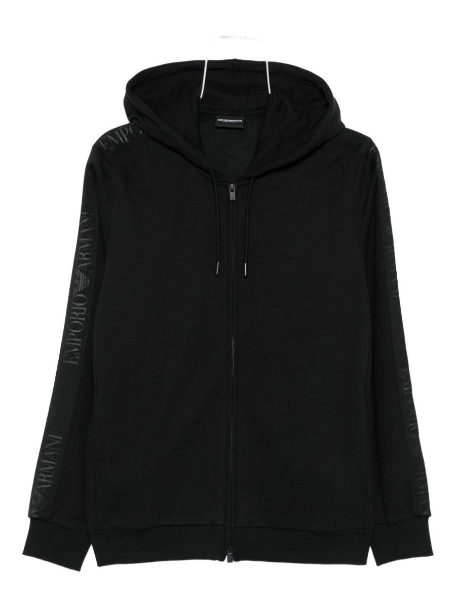 Emporio Armani Pullover Schwarz
