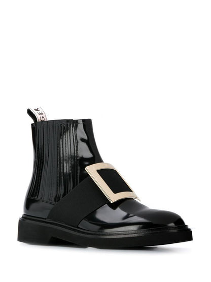 Roger Vivier Flache Schuhe