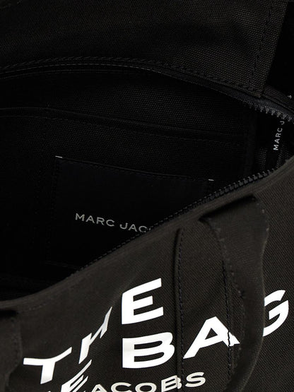 Marc Jacobs Shopping „Die mittelgroße Canvas-Tasche“