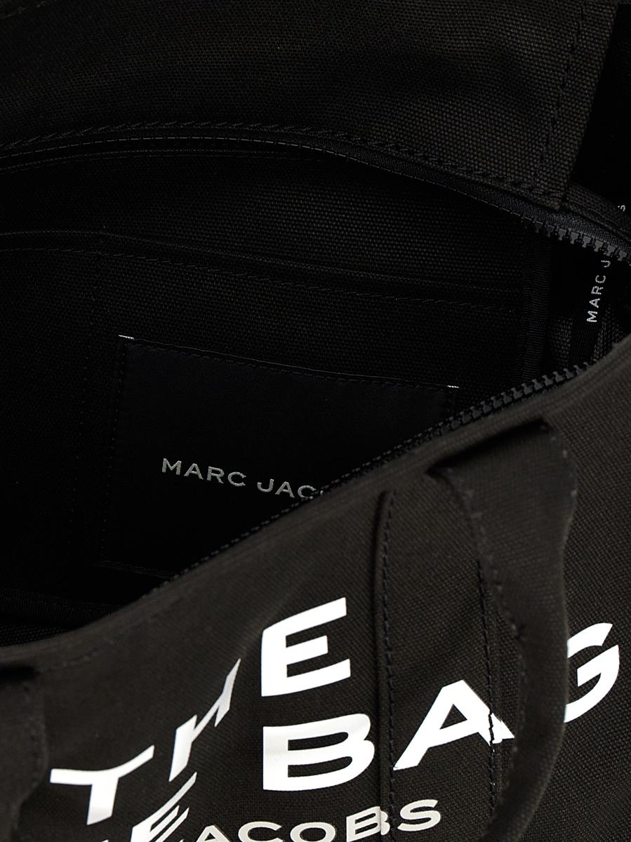 Marc Jacobs Shopping „Die mittelgroße Canvas-Tasche“