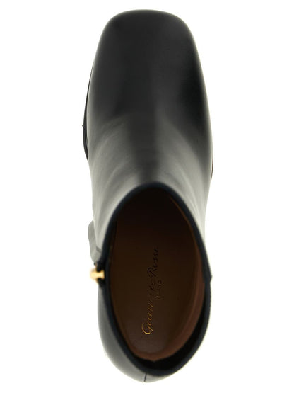 Gianvito Rossi 'Harlem' Stiefeletten