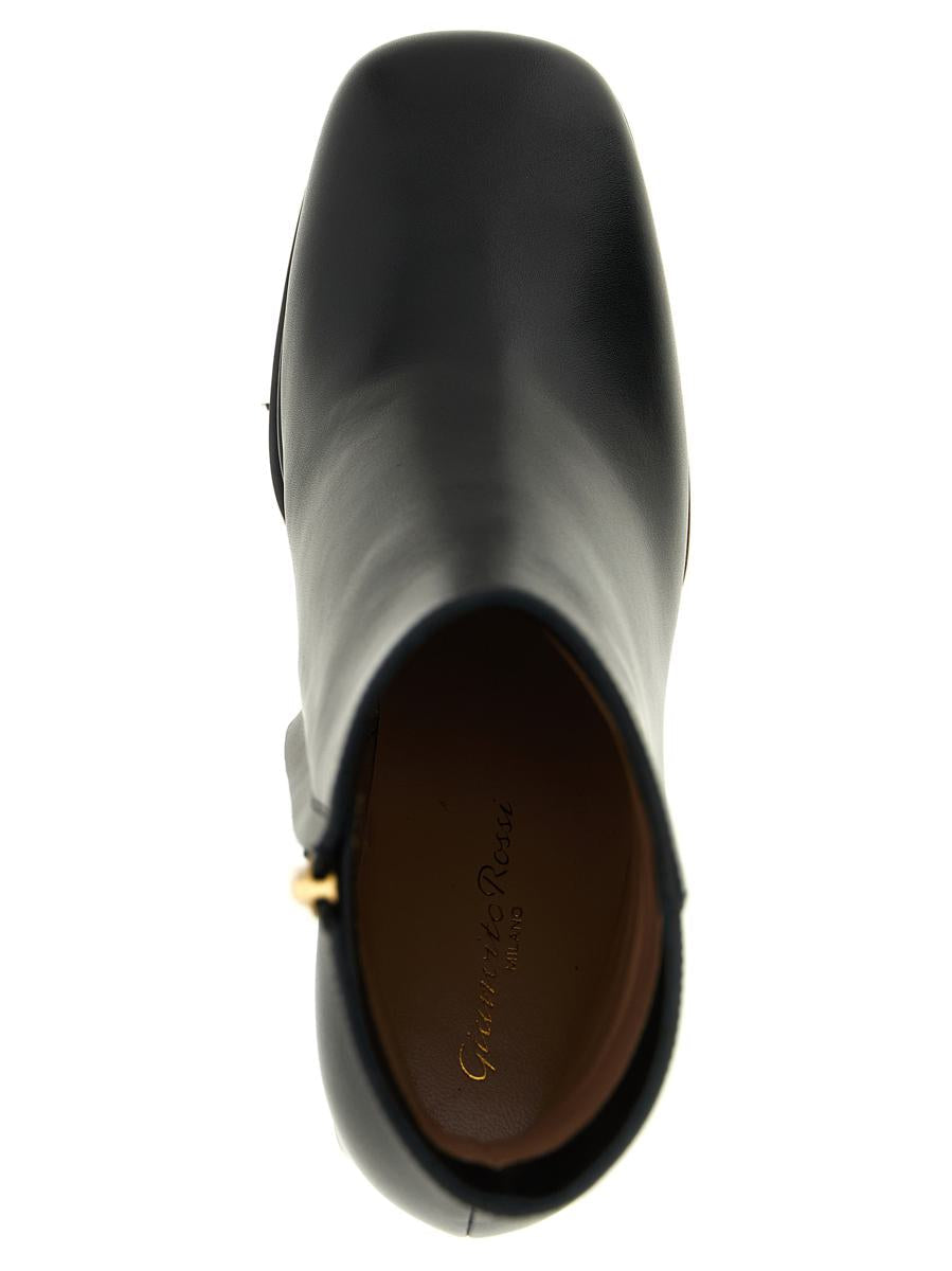 Gianvito Rossi 'Harlem' Stiefeletten