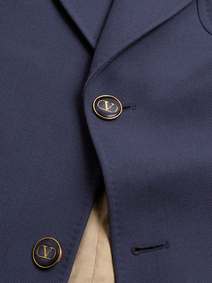 Valentino Garavani Einreihige Jacke
