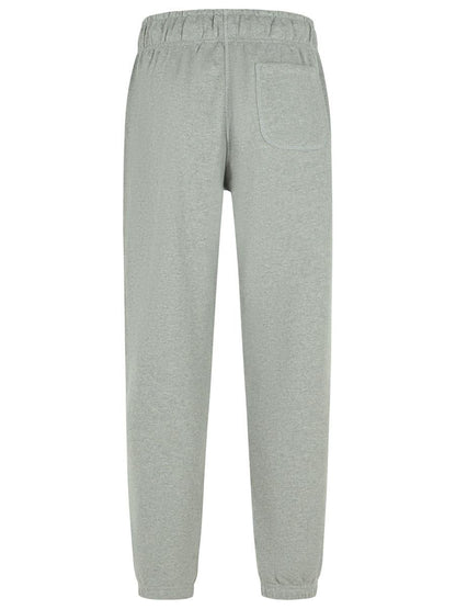 Graue Baumwollhose von New Balance