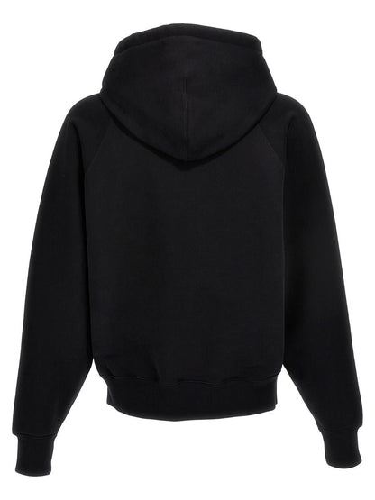 AMI Paris „Ami De Coeur“ Kapuzenpullover