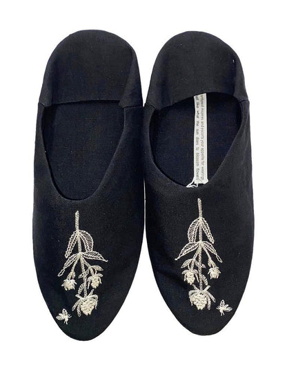 Antipast bestickte Babouche