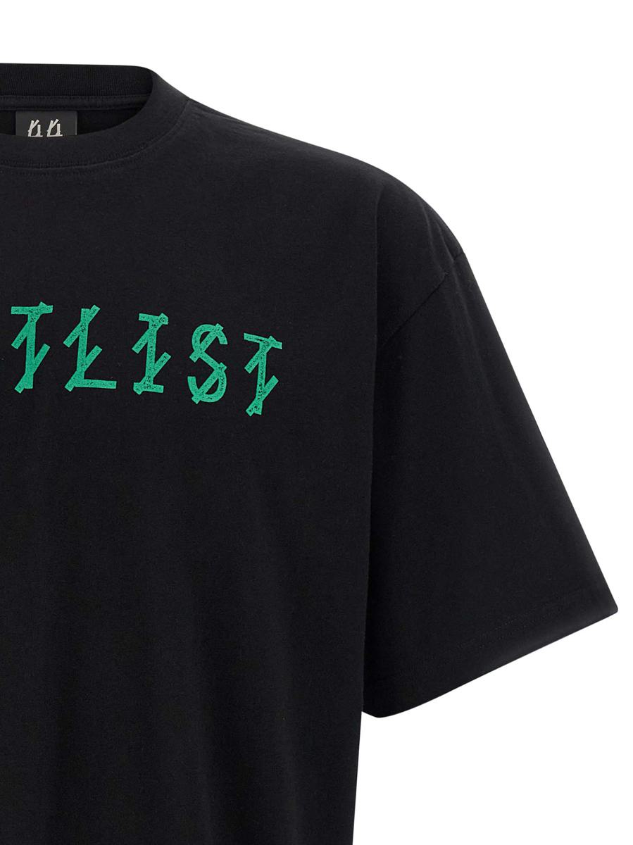 M44 Label Group „Gästeliste“ T-Shirt