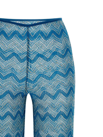 Missoni „Flare“-Hose