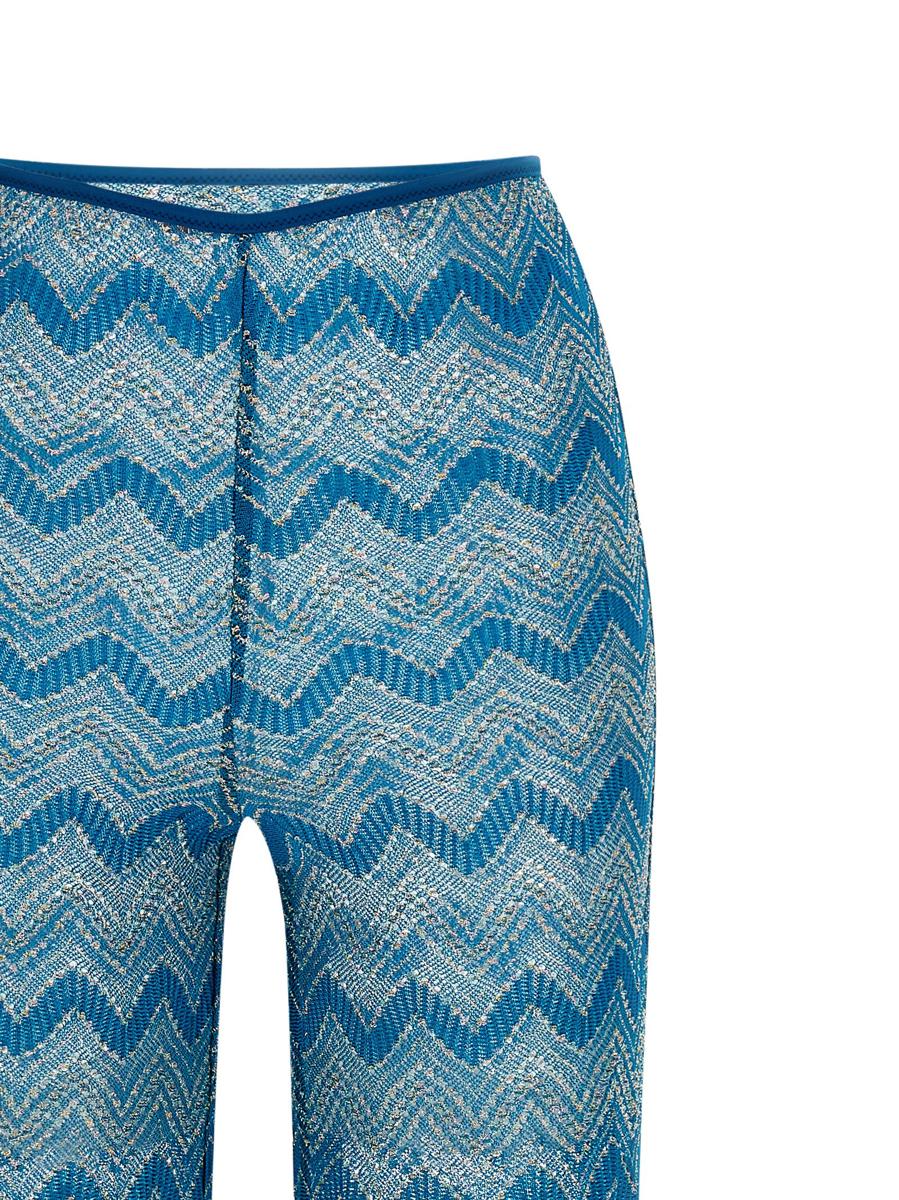 Missoni „Flare“-Hose