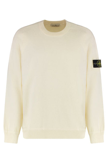 Stone Island Baumwollpullover