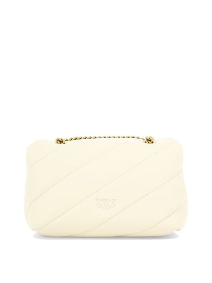 Pinko Umhängetasche „Love Mini Puff“.