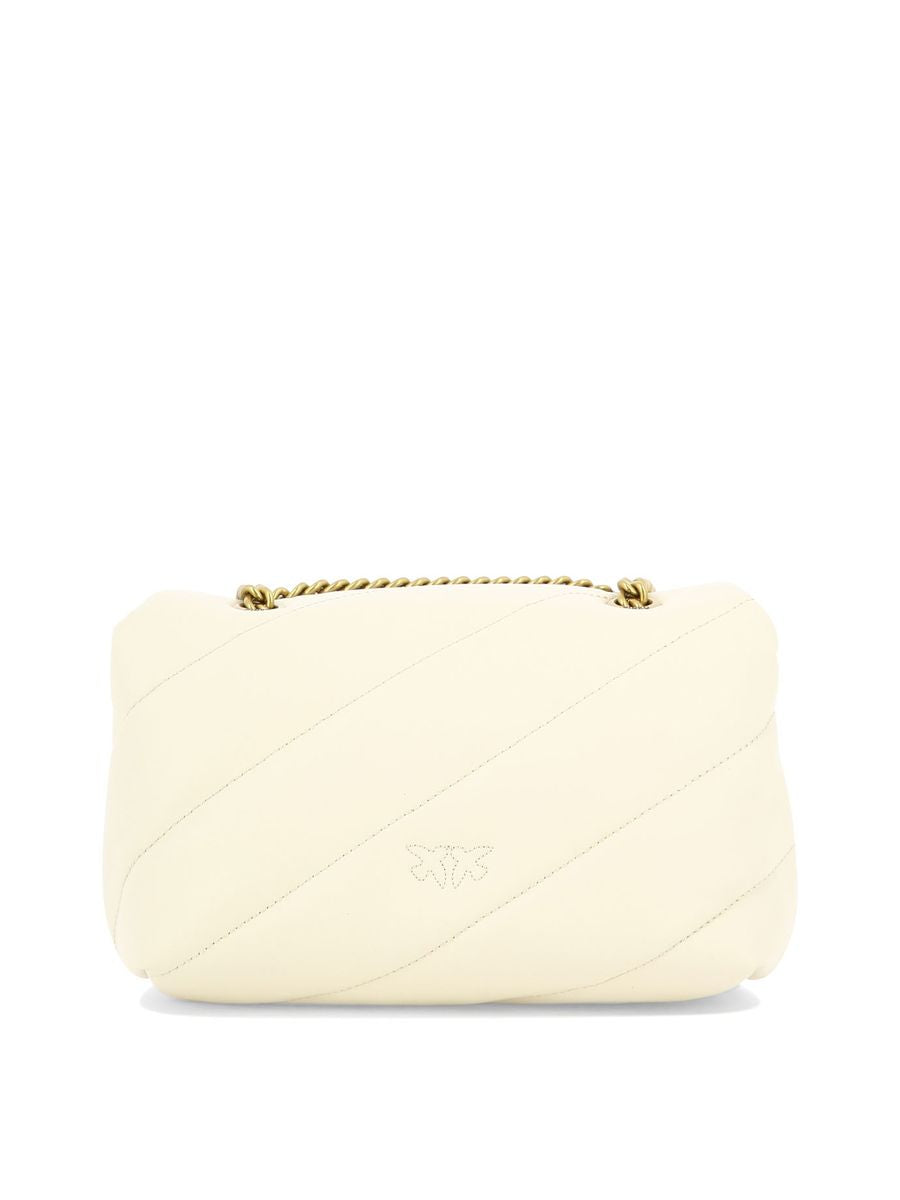 Pinko Umhängetasche „Love Mini Puff“.