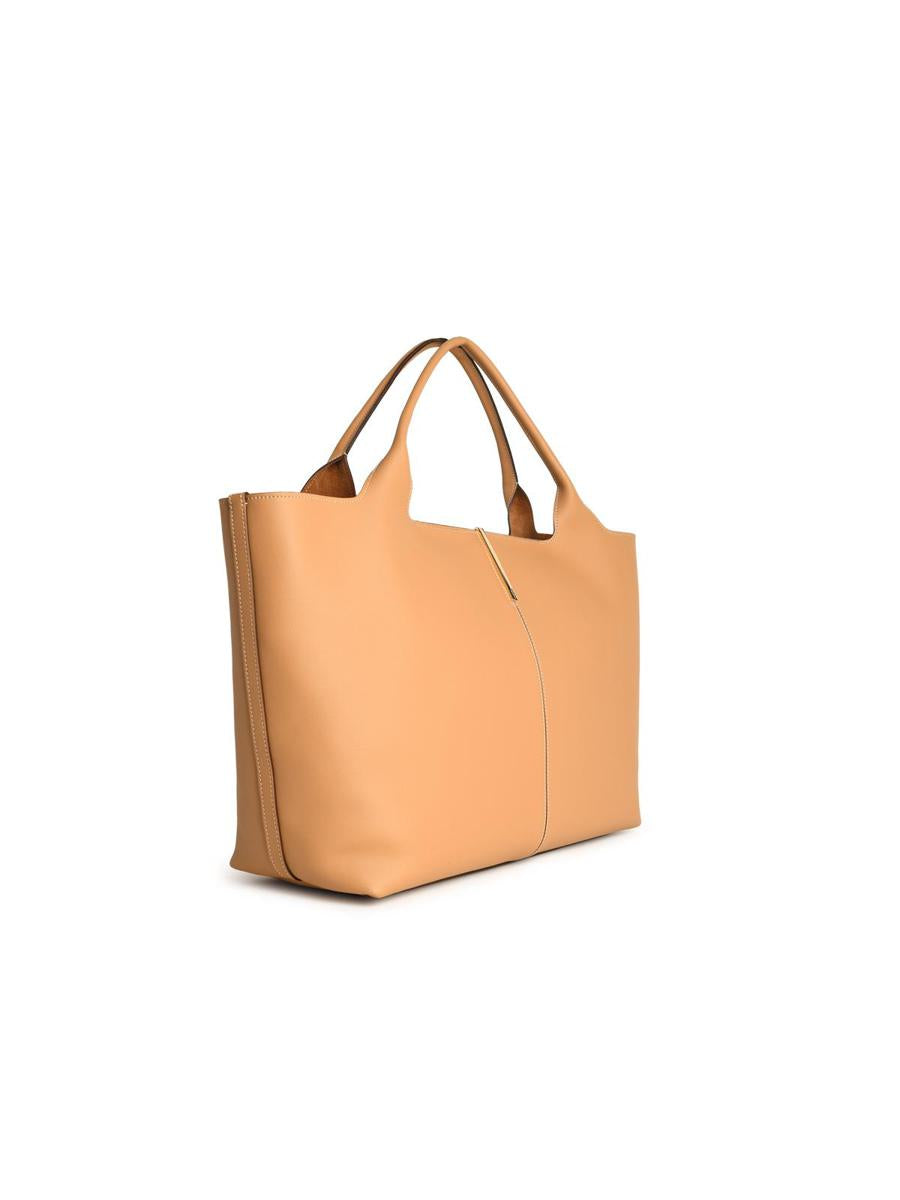 Tod'S Kamelledertasche