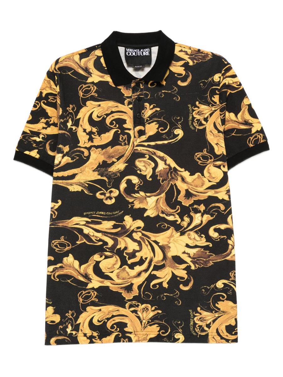 Versace Jeans Couture T-Shirts und Polos