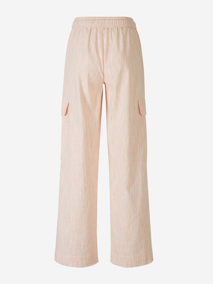 Zimmermann Tranquility Stripe Hose