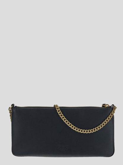 Pinko – Horizontale, flache Clutch