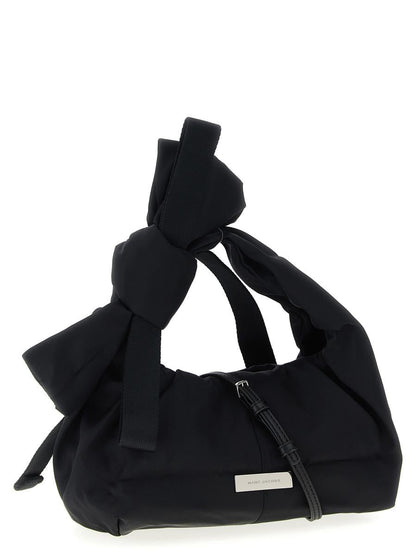 Marc Jacobs „The Bow Nylon Mini Sack“ Handtasche