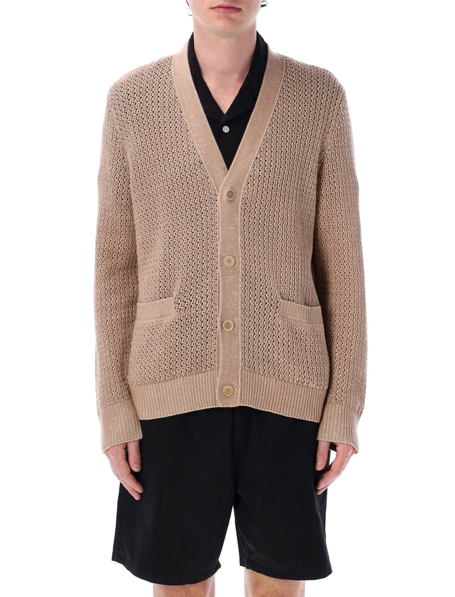 Corridor – Melierte Strickjacke