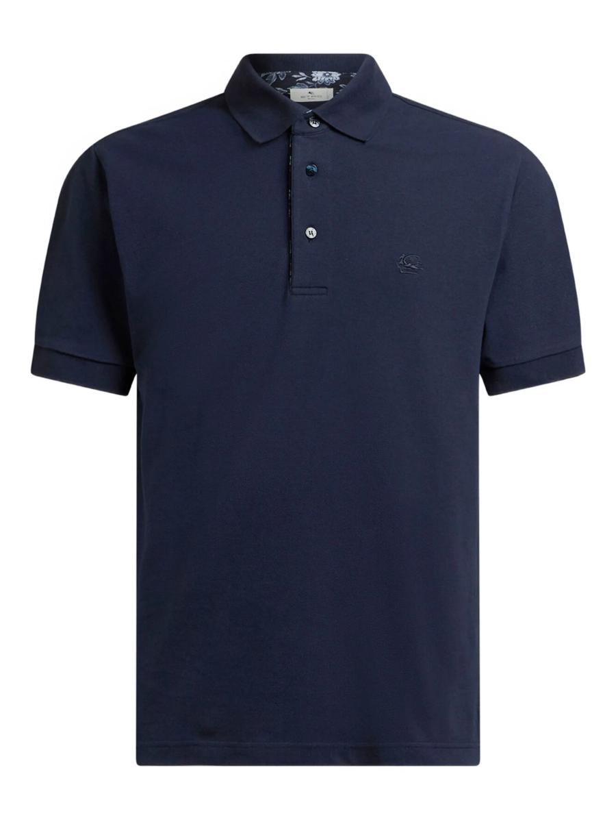 Etro Rom Polo-Kleidung