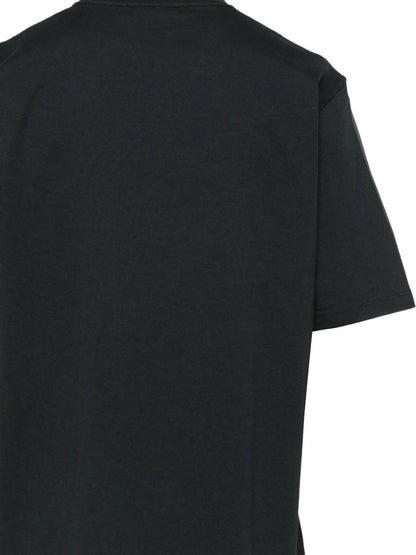 Alexander McQueen „Totenkopf“-T-Shirt