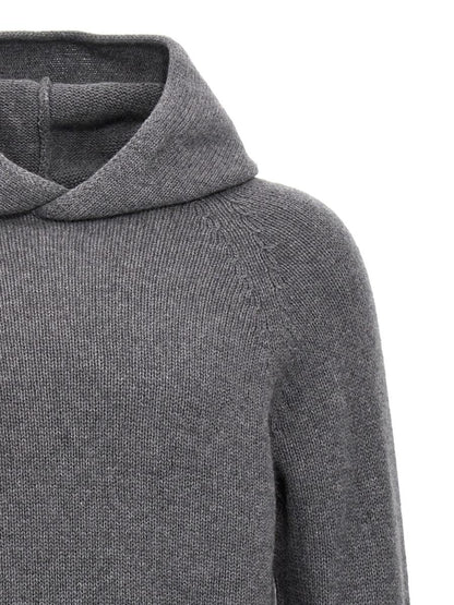 Ma'Ry'Ya Woll-Kapuzenpullover