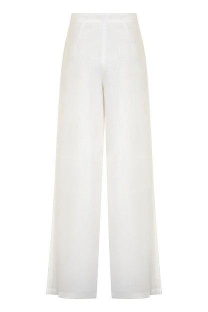Max Mara Studio Garibo Leinenhose