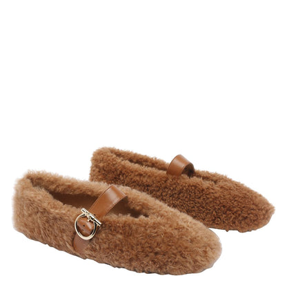 Salvatore Ferragamo Flache Schuhe