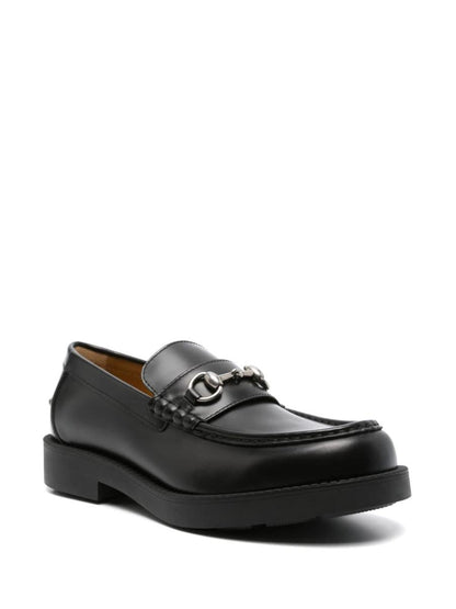 Flache Gucci-Schuhe