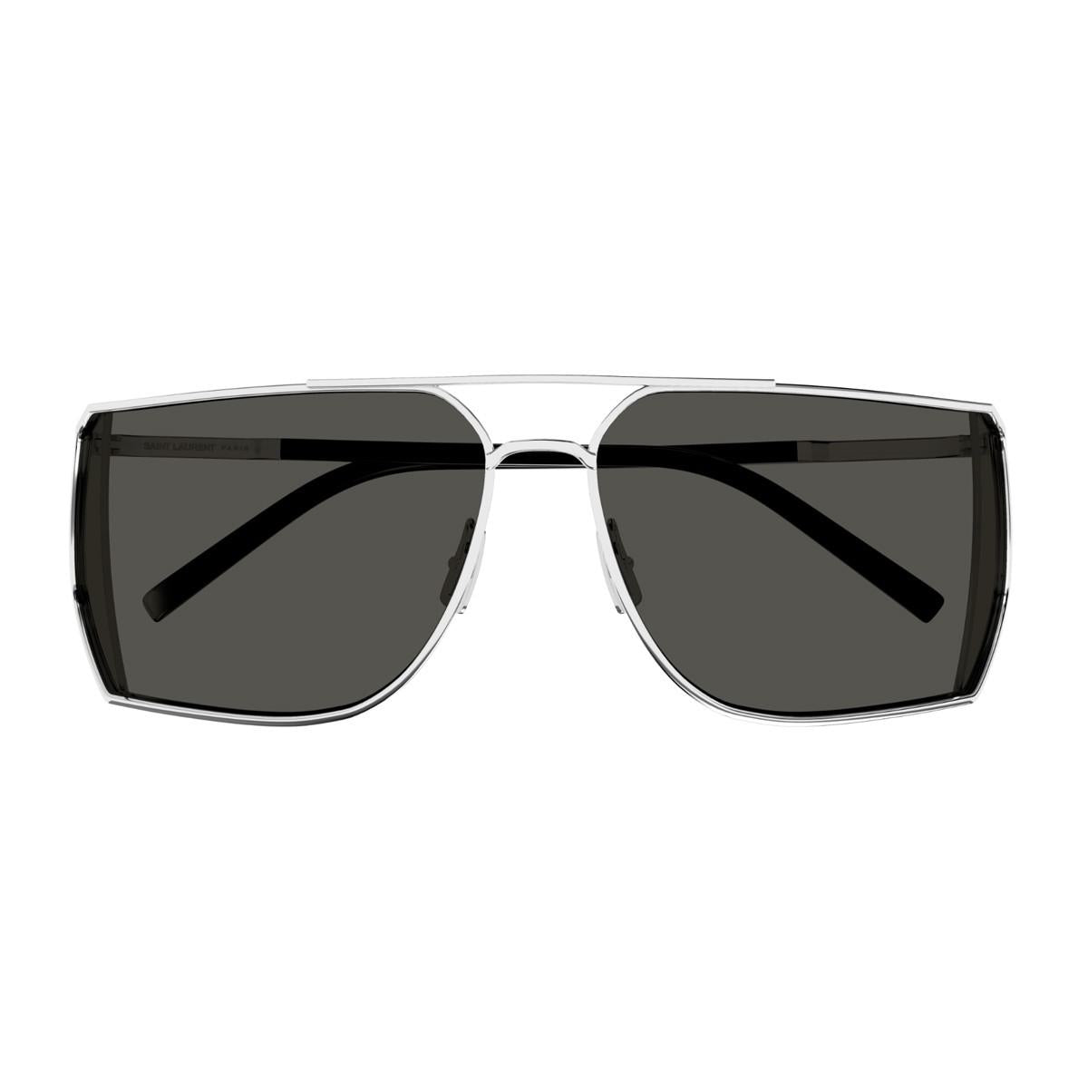 Saint Laurent SL 750 Linea SL Logo-Sonnenbrille