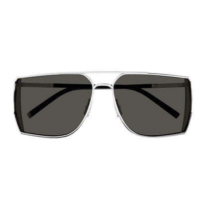 Saint Laurent SL 750 Linea SL Logo-Sonnenbrille