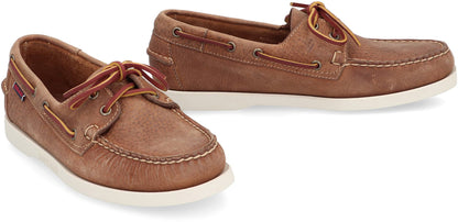 Sebago Portland Bootsschuhe aus Leder