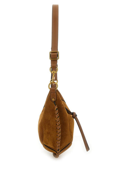 Isabel Marant „Oskan“ Mondtasche