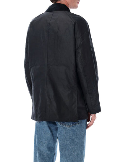 Barbour Ashby Sylkoil Wachsjacke