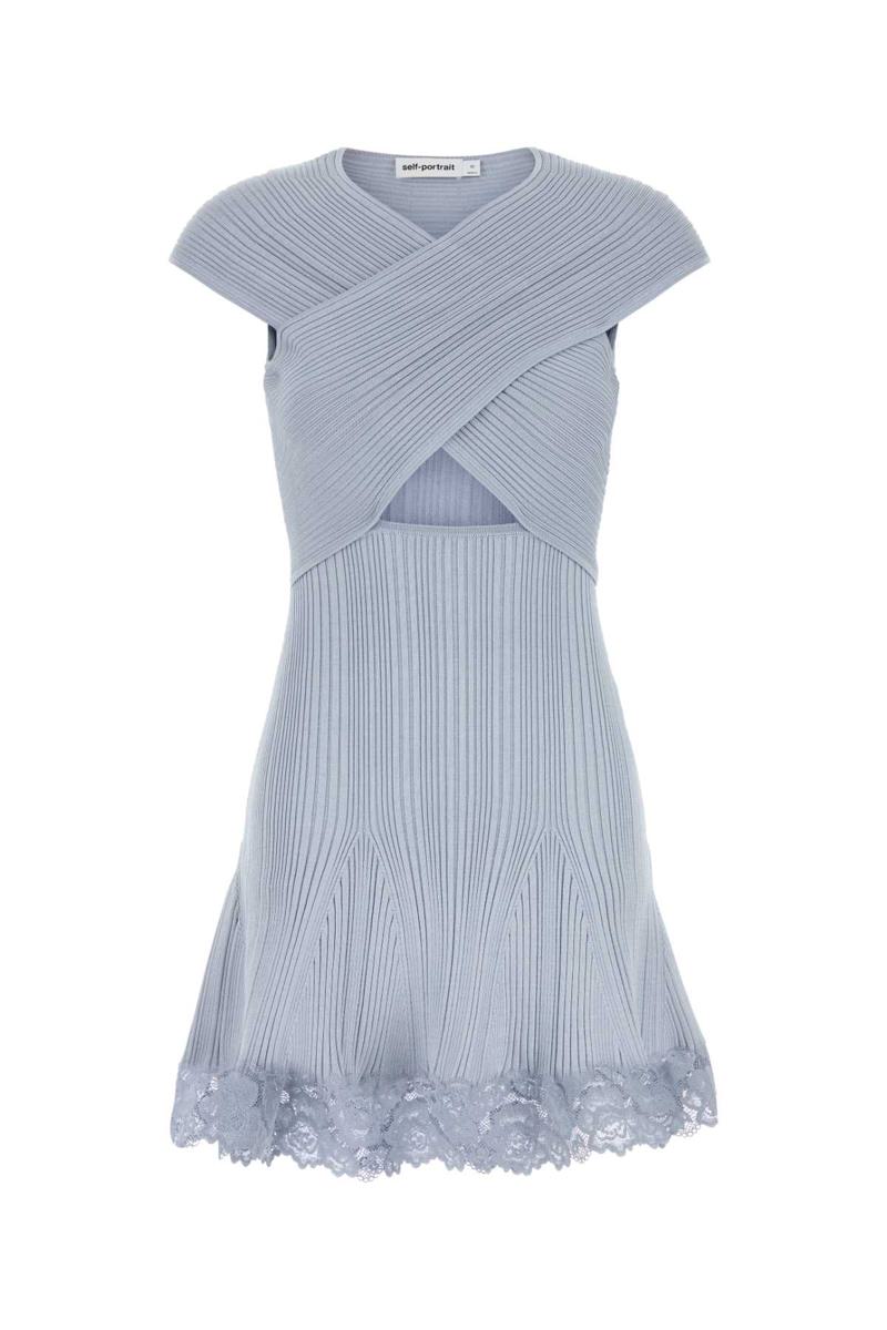 Selbstporträt-Kleid