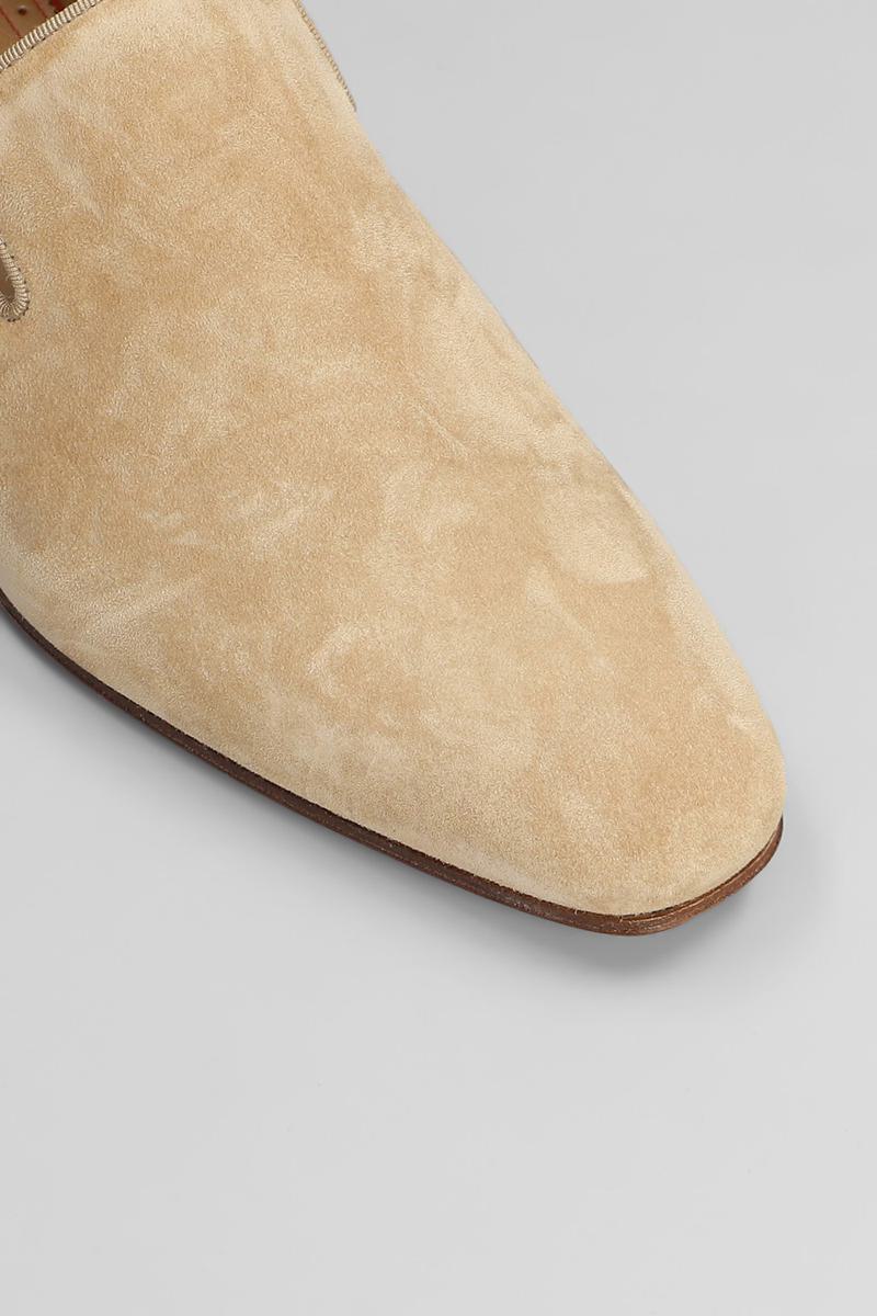 Christian Louboutin Löwenzahn-Loafer