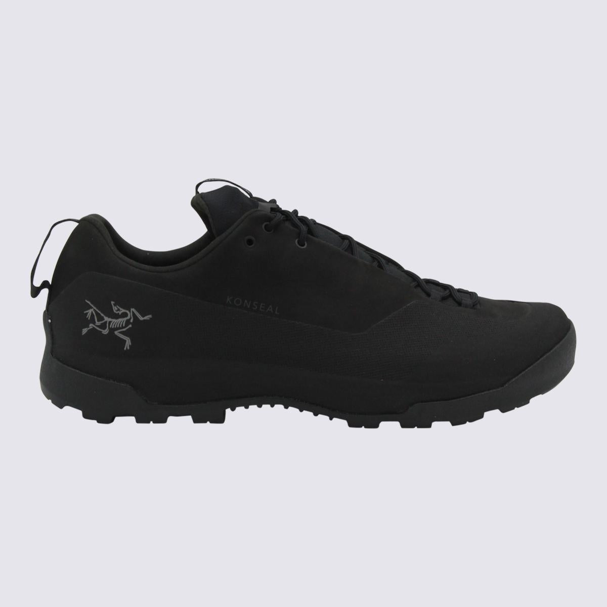 Arc'Teryx – Schwarze Konseal-Sneaker