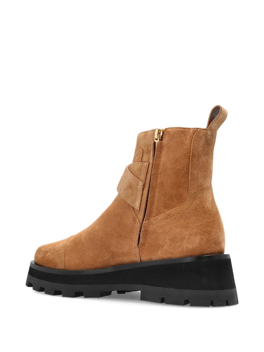 Jimmy Choo Meena Flache Schuhe