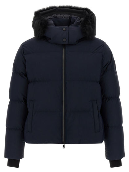 Moose Knuckles „Misti Puffer“ Daunenjacke