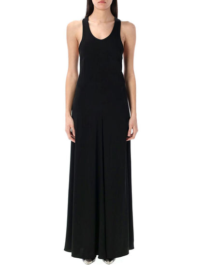 Isabel Marant Kenza Langes Kleid