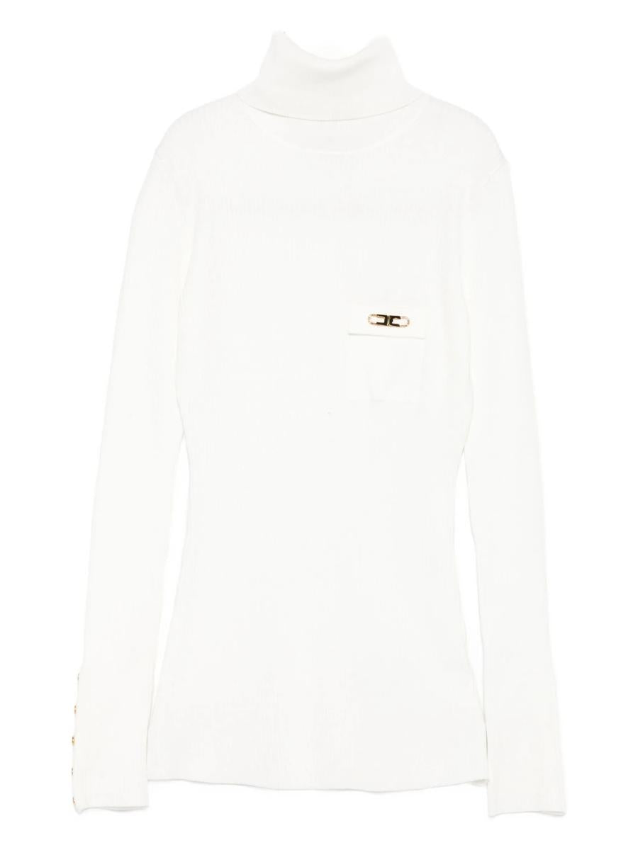 Elisabetta Franchi Trikot-Jersey-Kleidung